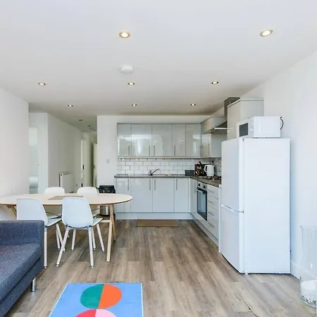 October Disc - Long - Contractors Appartement *